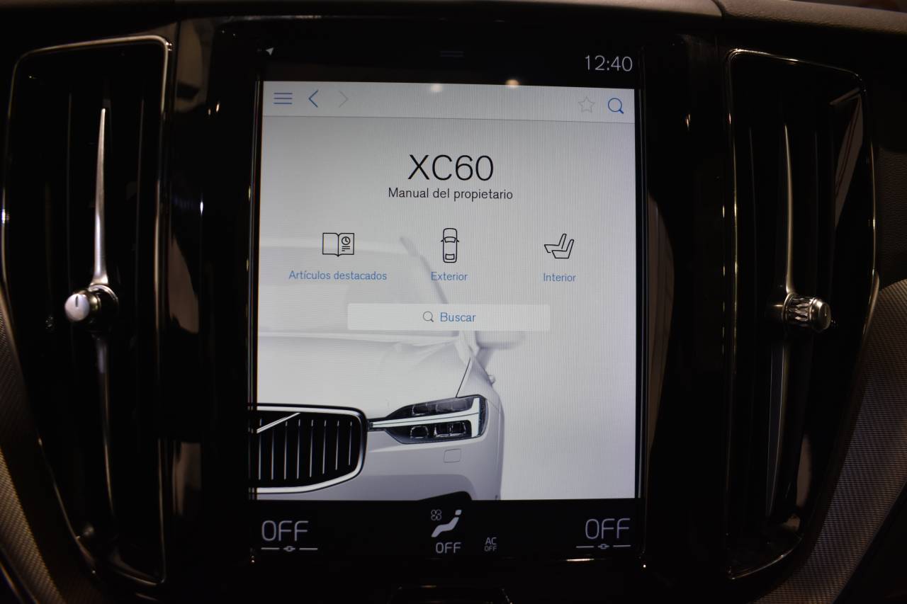 VOLVO XC60 en Minoautos