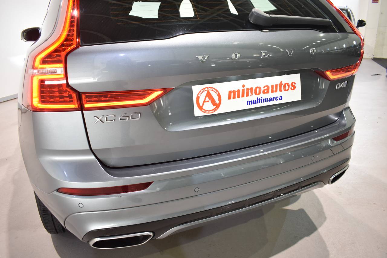 VOLVO XC60 en Minoautos