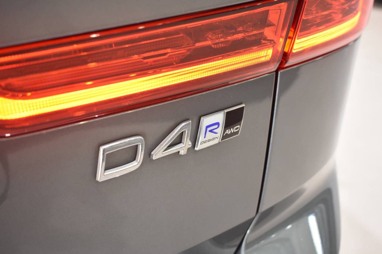 VOLVO XC60 en Minoautos