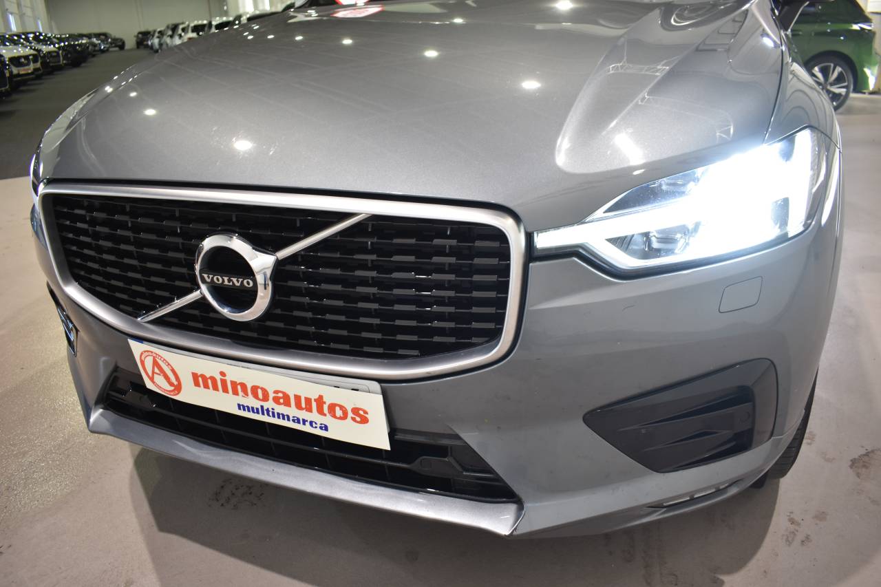 VOLVO XC60 en Minoautos