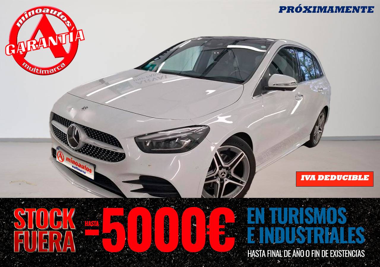 MERCEDES-BENZ CLASE B