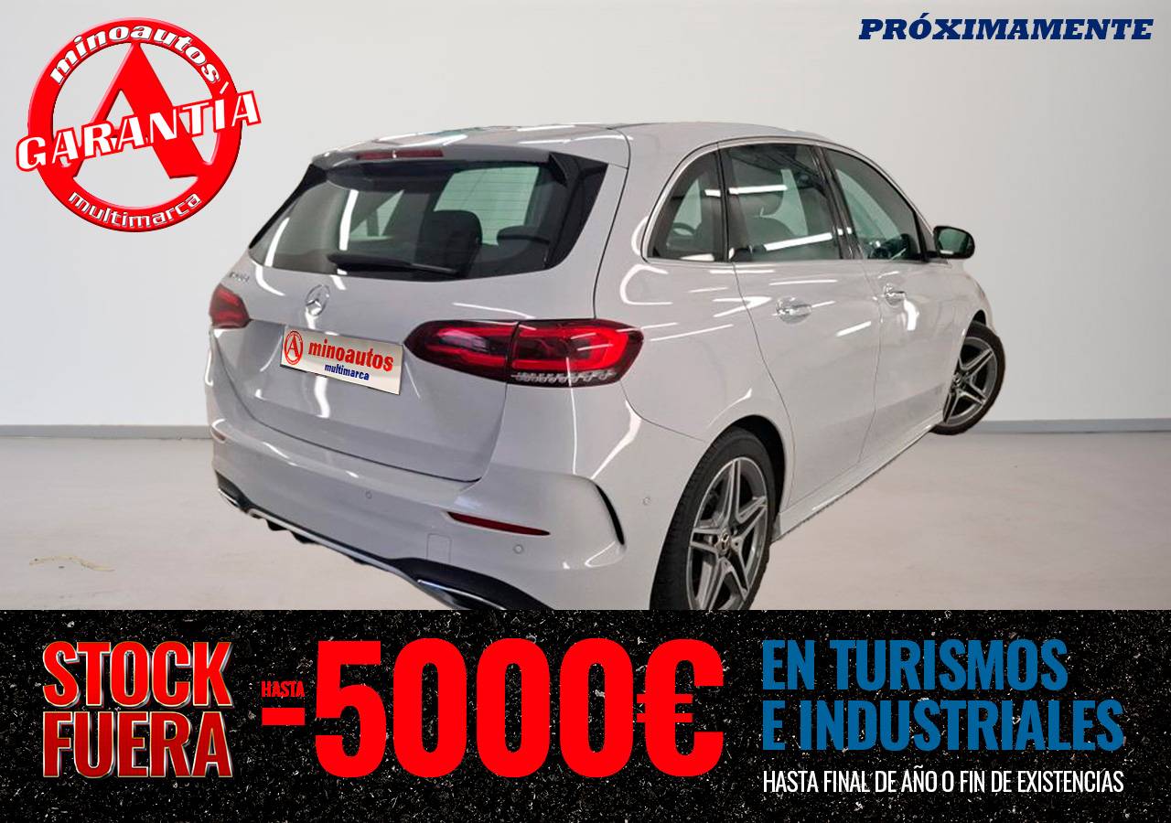 MERCEDES-BENZ CLASE B