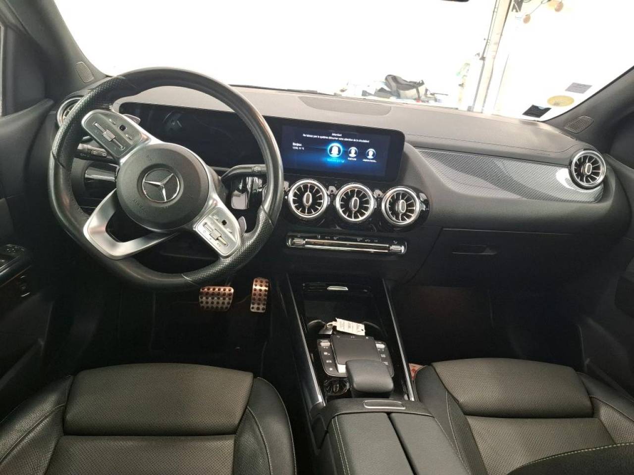 MERCEDES-BENZ CLASE B