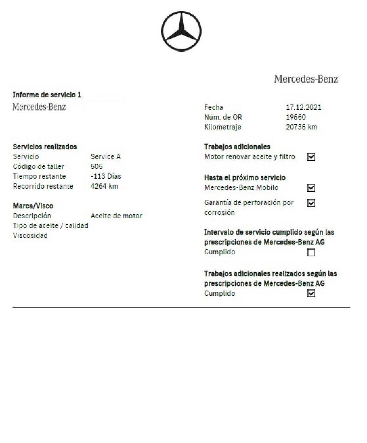 MERCEDES-BENZ CLASE B en Minoautos