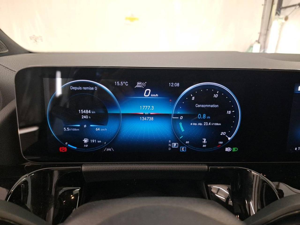 MERCEDES-BENZ CLASE B