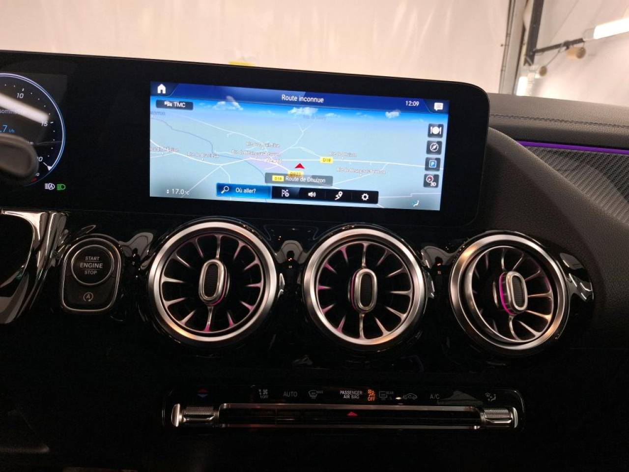 MERCEDES-BENZ CLASE B