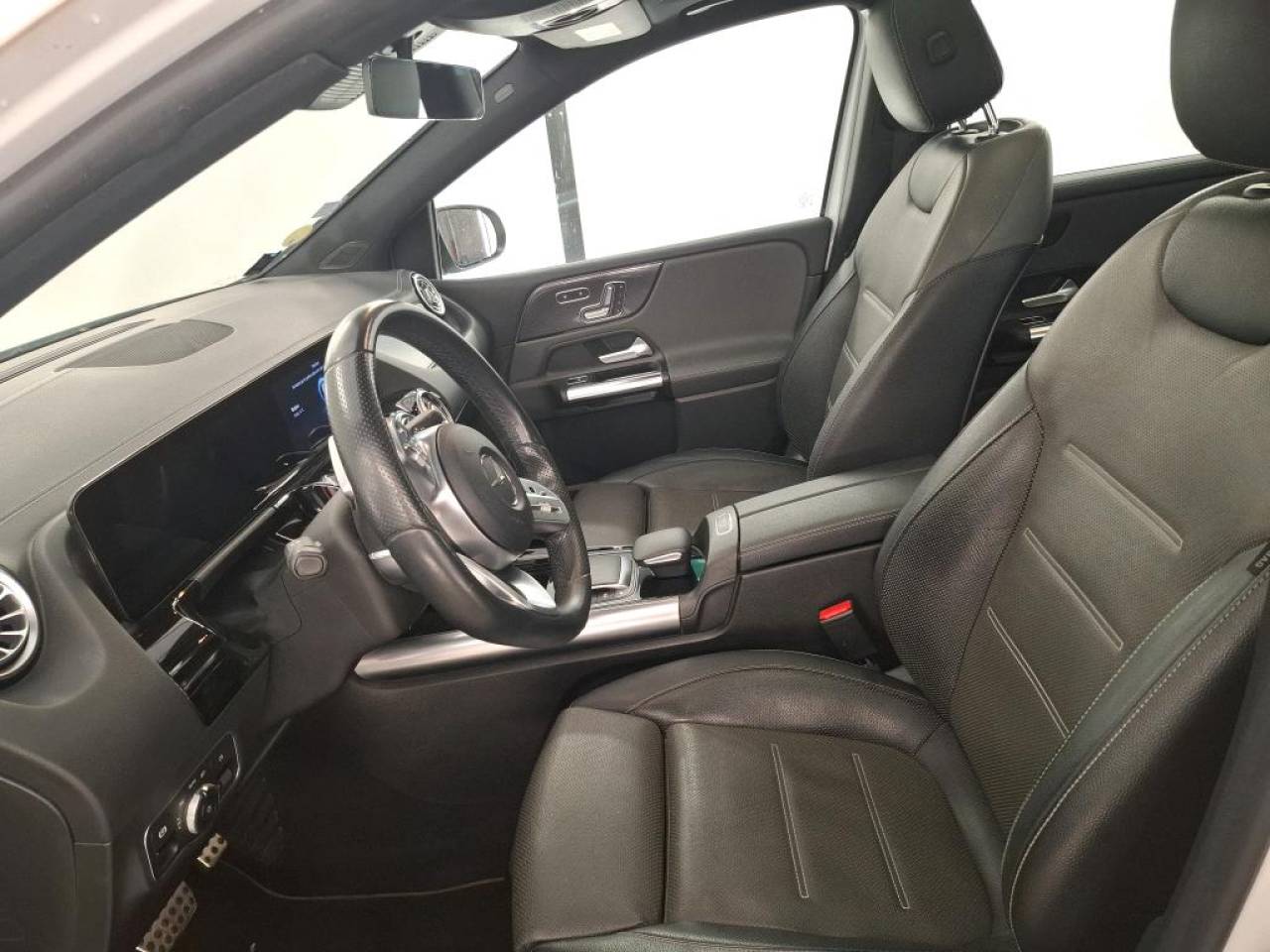 MERCEDES-BENZ CLASE B en Minoautos