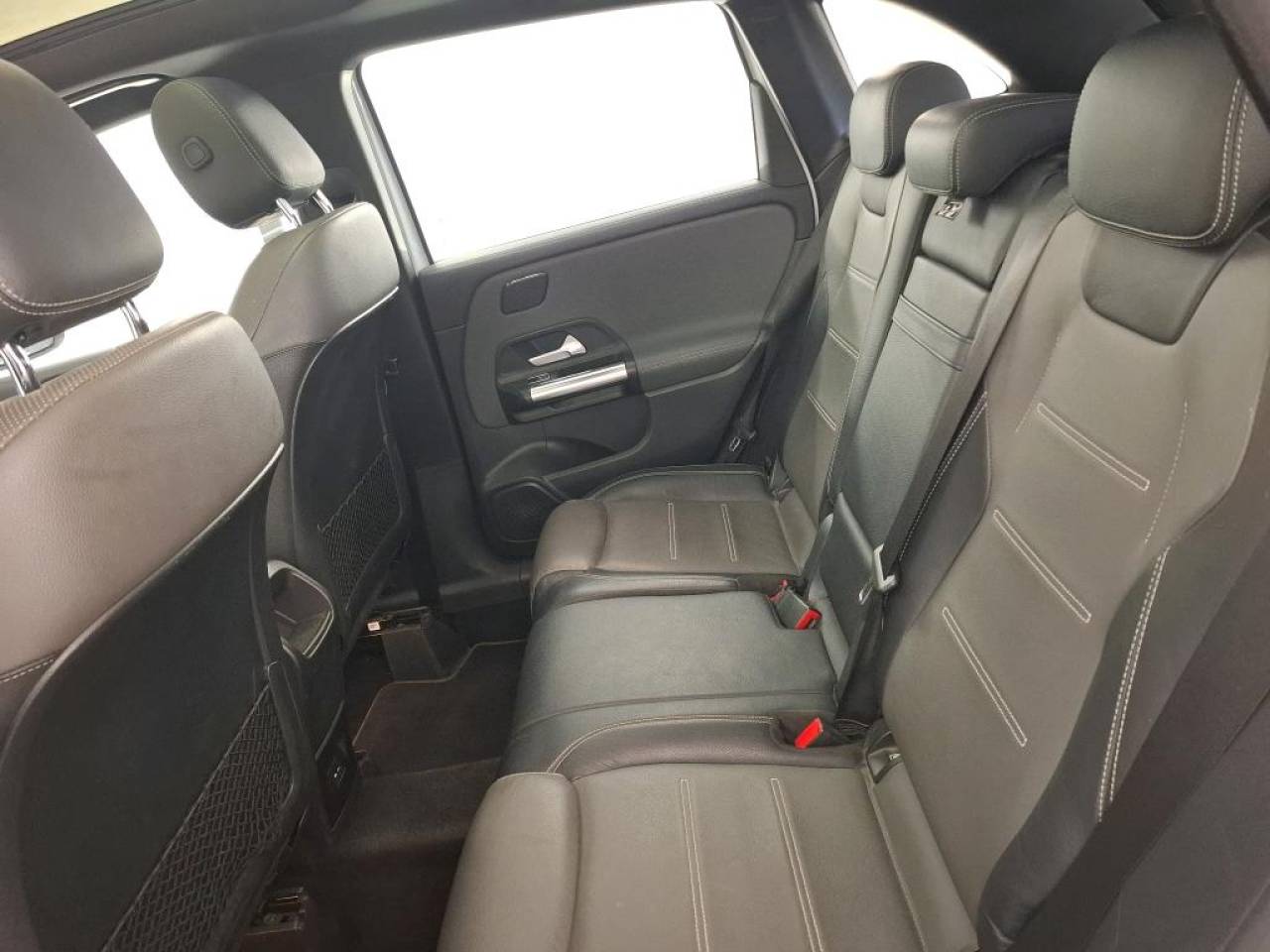 MERCEDES-BENZ CLASE B en Minoautos