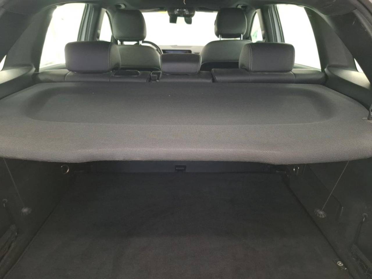 MERCEDES-BENZ CLASE B