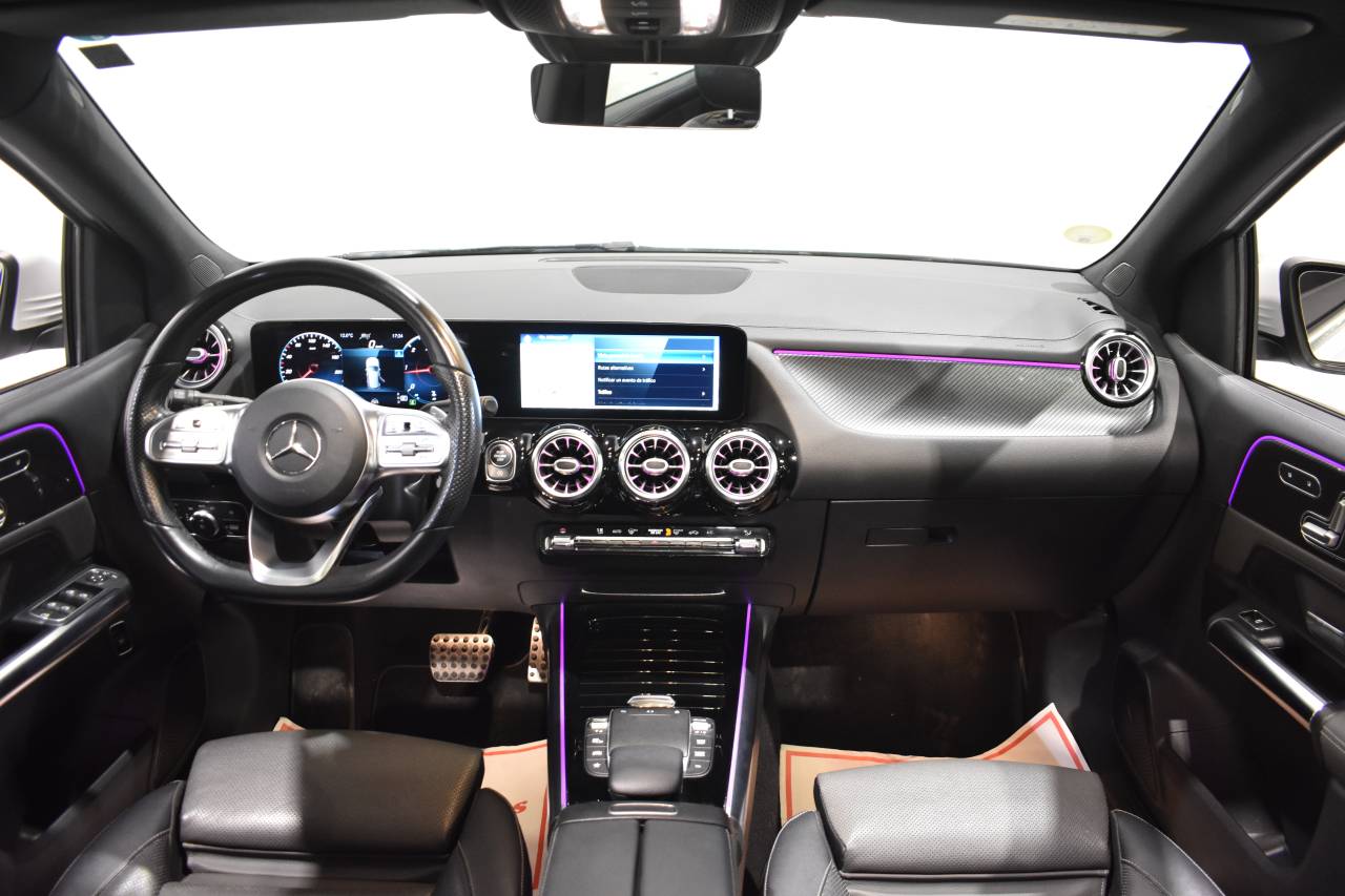 MERCEDES-BENZ CLASE B en Minoautos