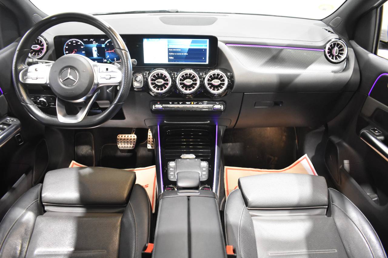 MERCEDES-BENZ CLASE B en Minoautos