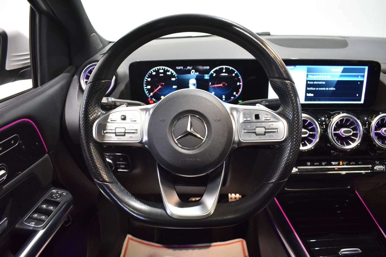 MERCEDES-BENZ CLASE B en Minoautos