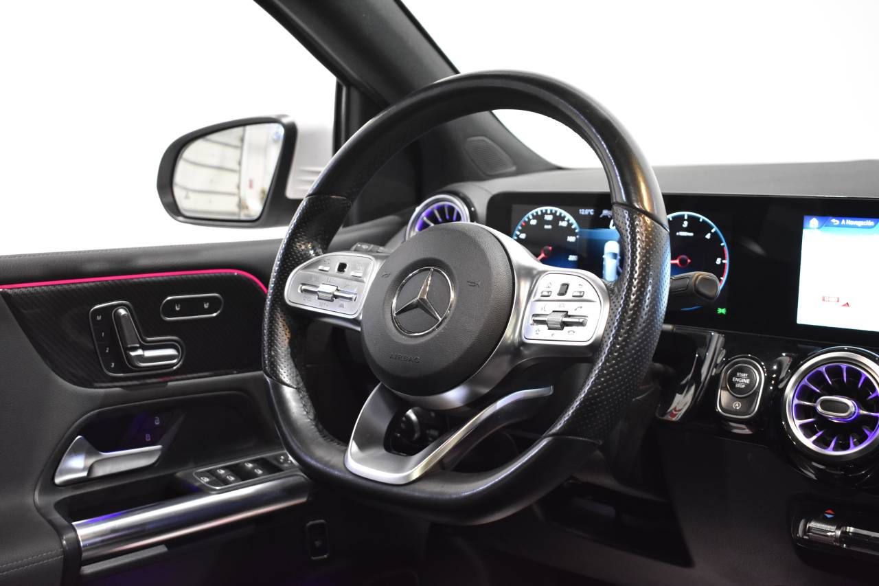 MERCEDES-BENZ CLASE B en Minoautos