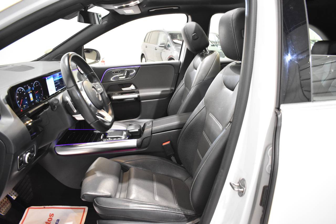 MERCEDES-BENZ CLASE B en Minoautos