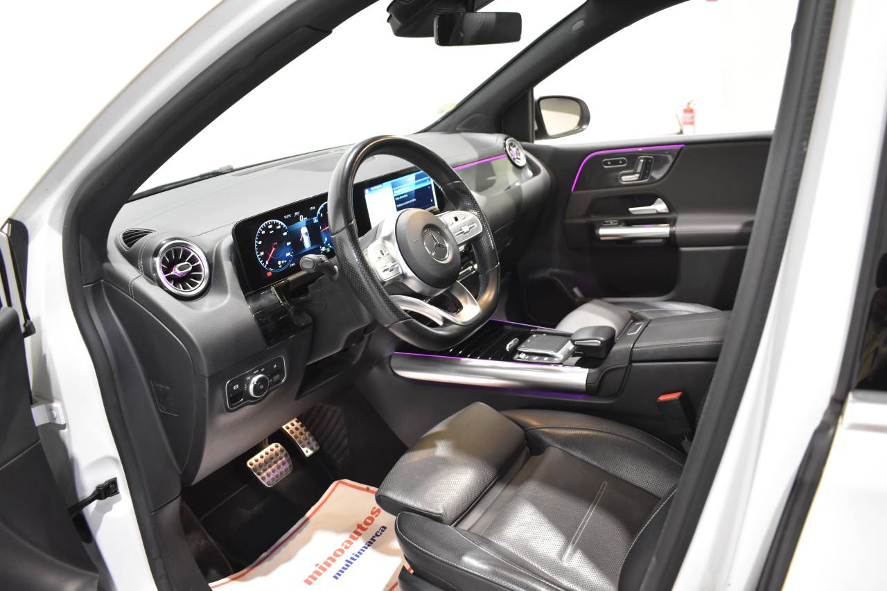 MERCEDES-BENZ CLASE B en Minoautos