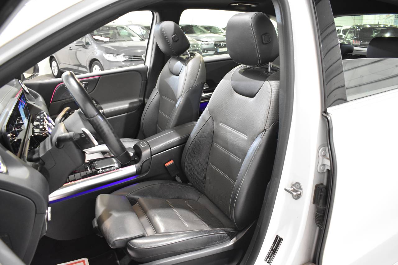 MERCEDES-BENZ CLASE B en Minoautos