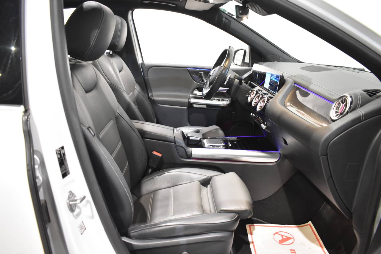 MERCEDES-BENZ CLASE B en Minoautos