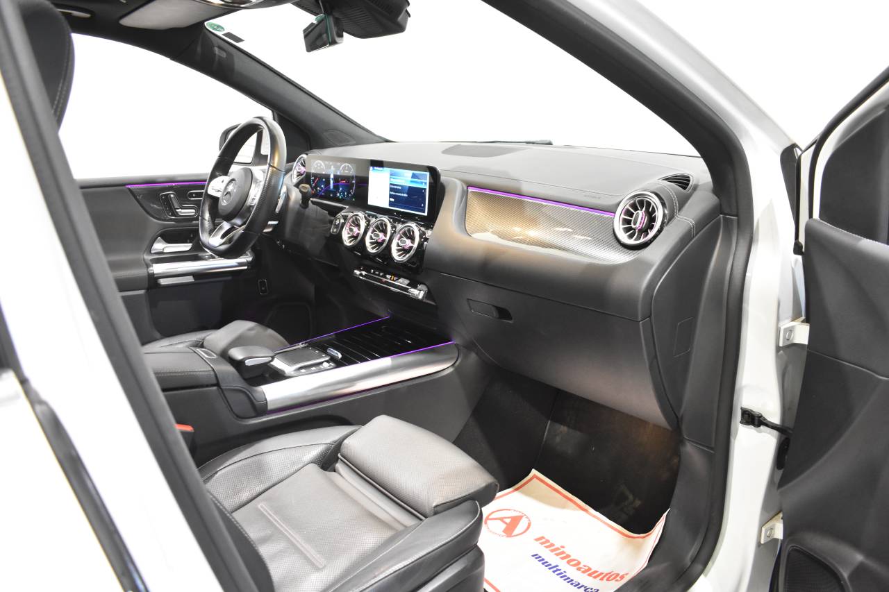 MERCEDES-BENZ CLASE B en Minoautos