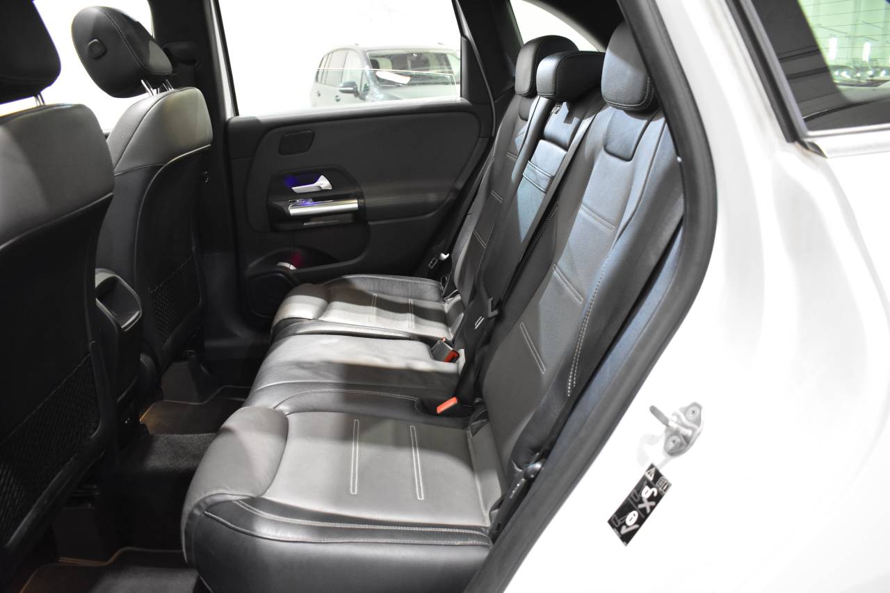 MERCEDES-BENZ CLASE B en Minoautos