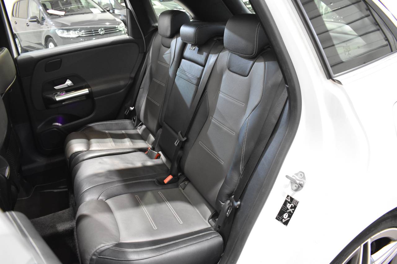 MERCEDES-BENZ CLASE B en Minoautos