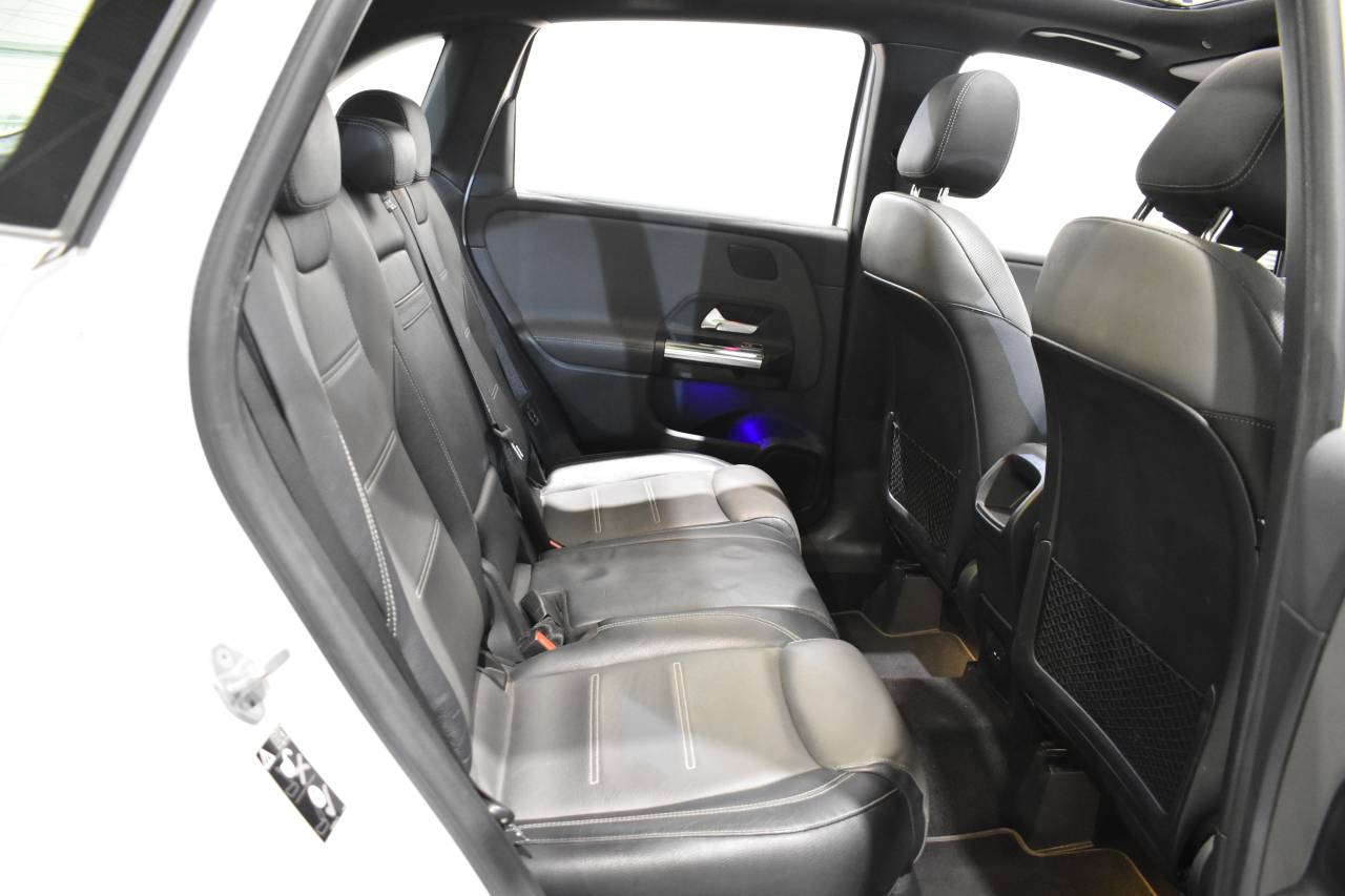 MERCEDES-BENZ CLASE B en Minoautos