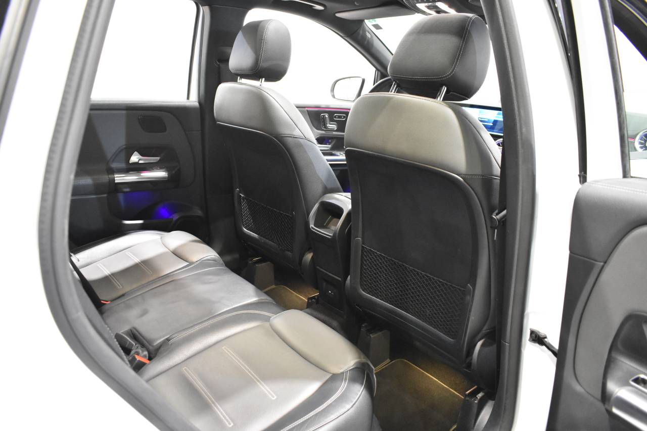 MERCEDES-BENZ CLASE B en Minoautos