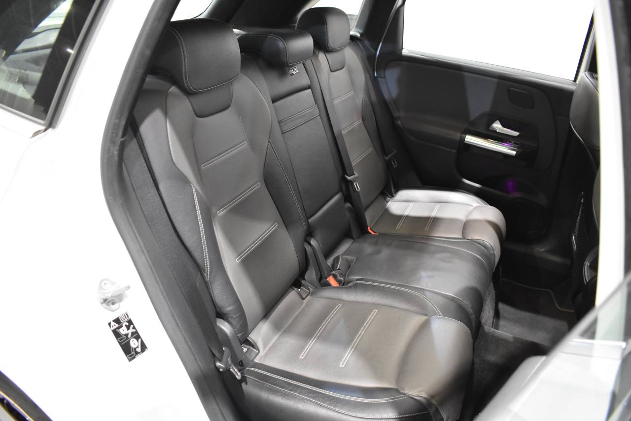 MERCEDES-BENZ CLASE B en Minoautos