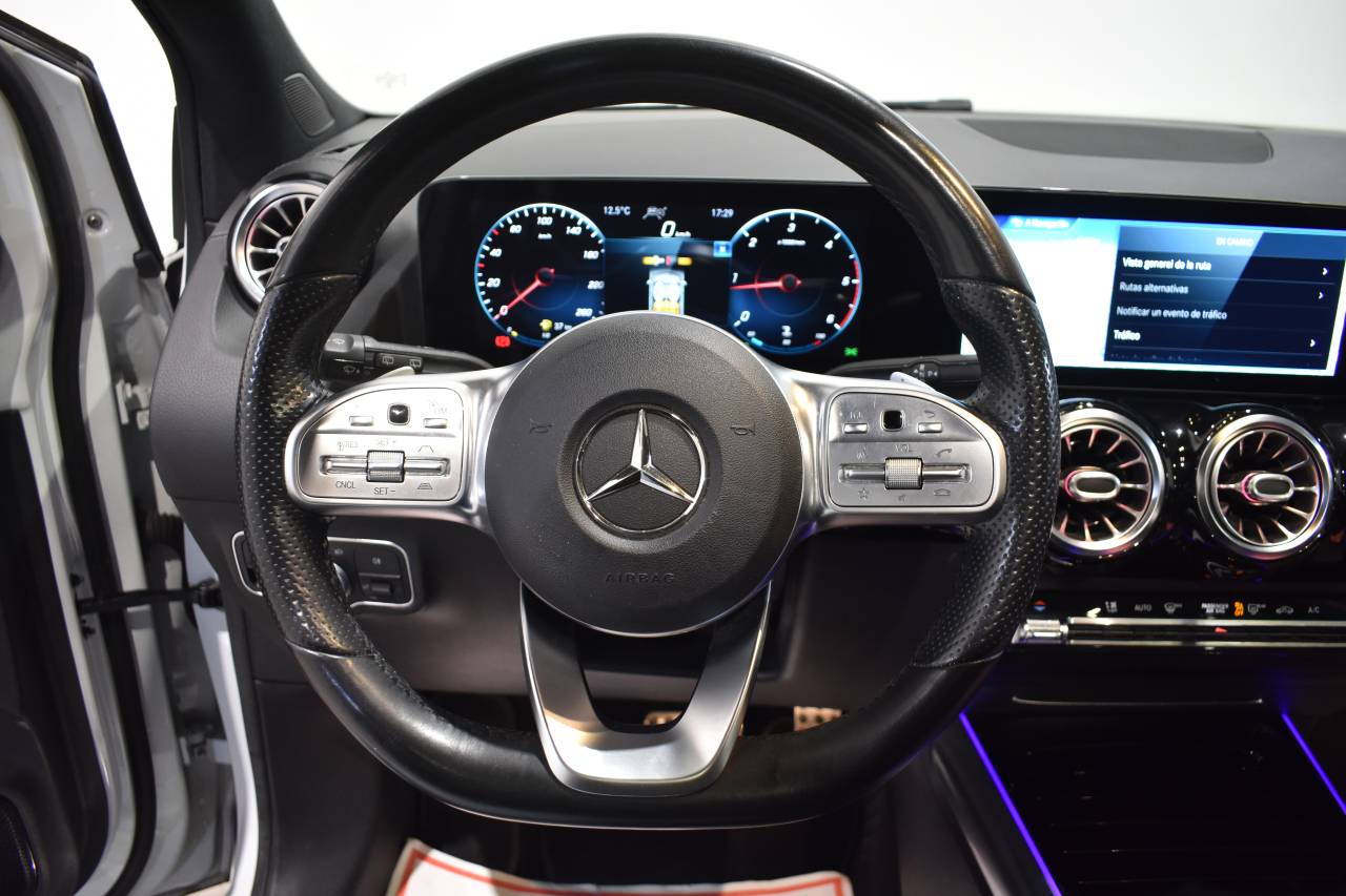 MERCEDES-BENZ CLASE B en Minoautos