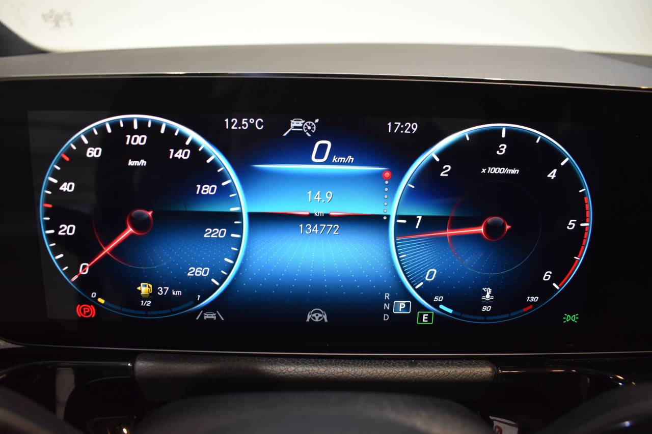 MERCEDES-BENZ CLASE B en Minoautos