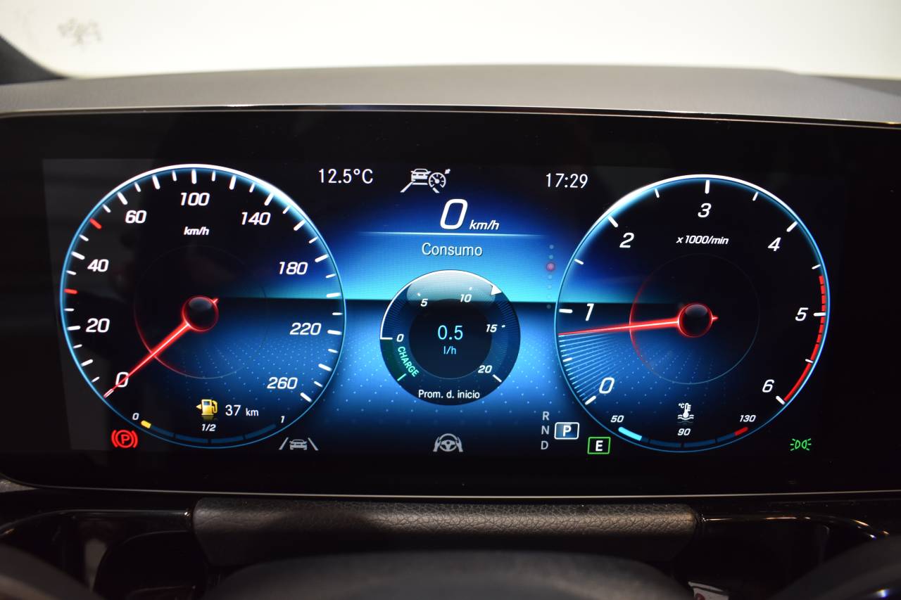 MERCEDES-BENZ CLASE B en Minoautos