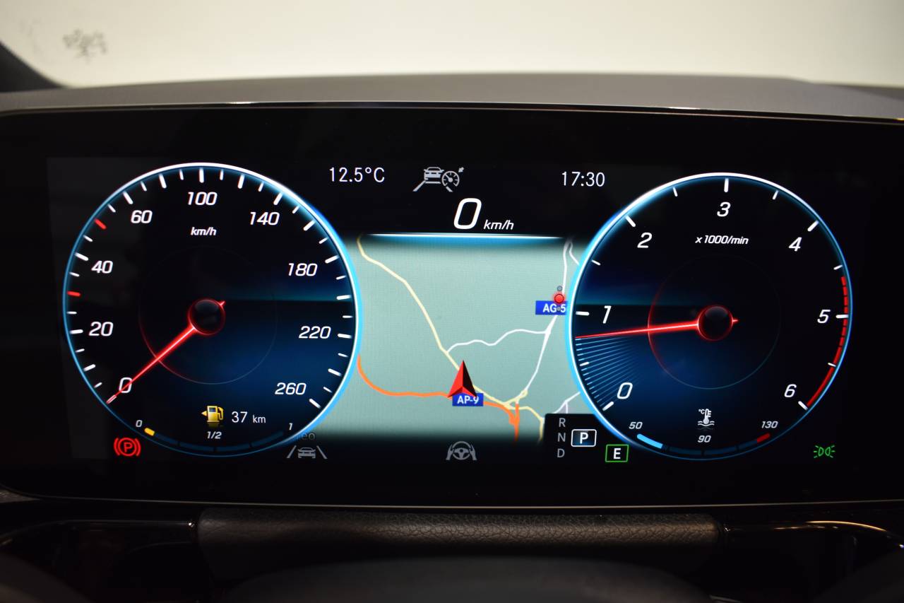 MERCEDES-BENZ CLASE B en Minoautos