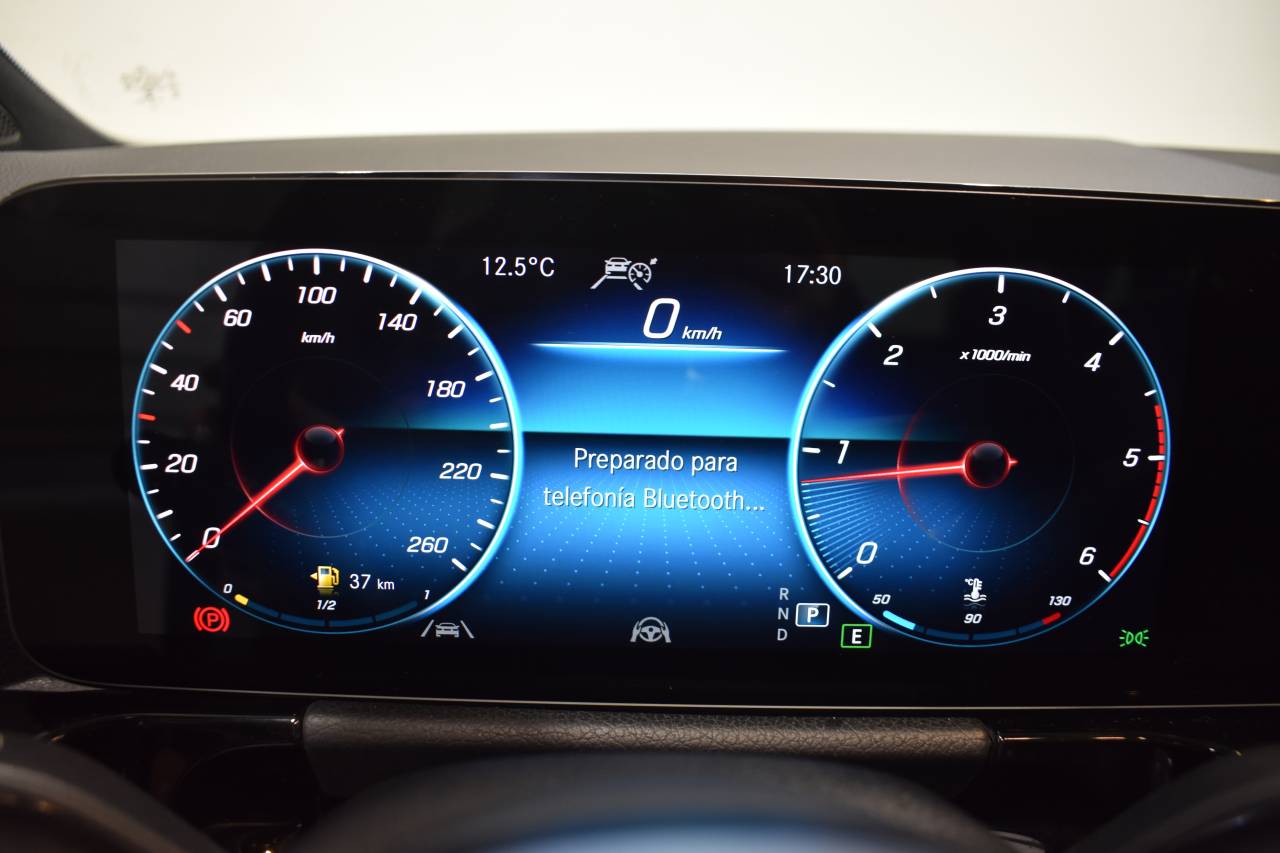 MERCEDES-BENZ CLASE B en Minoautos