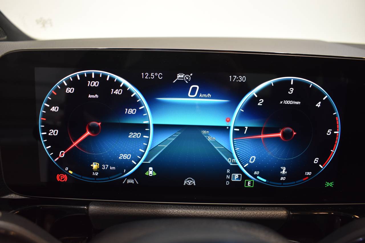 MERCEDES-BENZ CLASE B en Minoautos