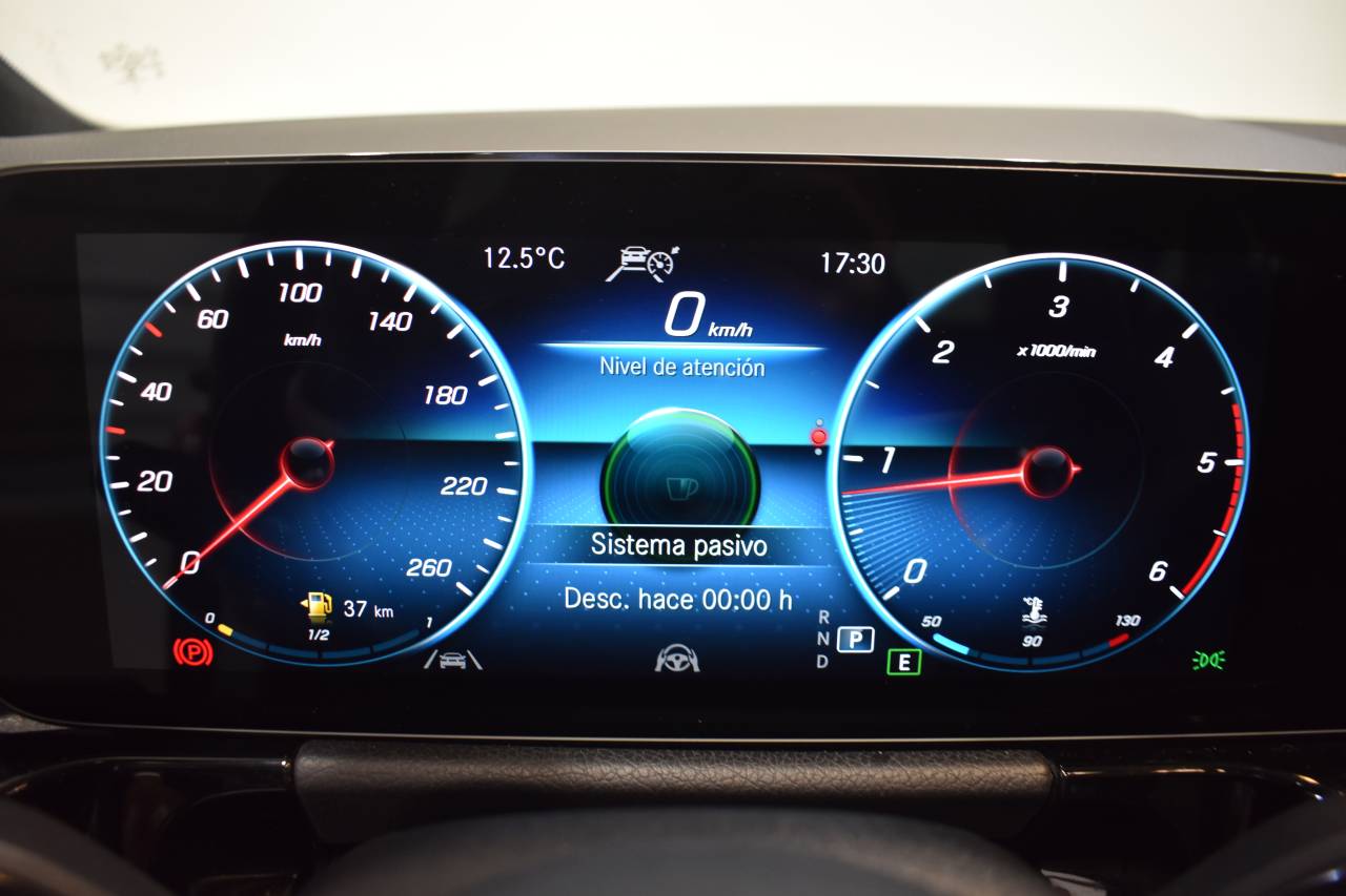 MERCEDES-BENZ CLASE B en Minoautos