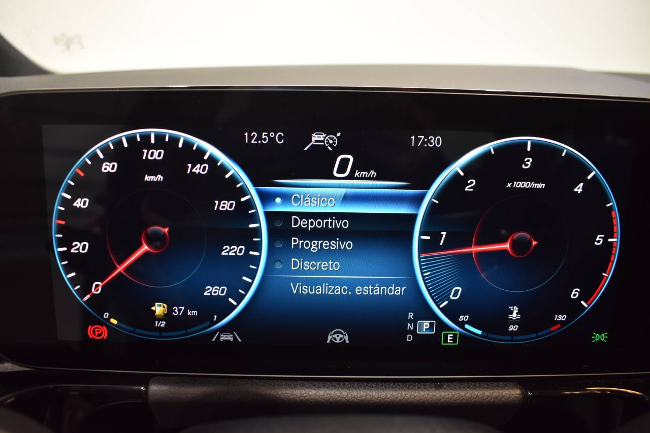 MERCEDES-BENZ CLASE B en Minoautos