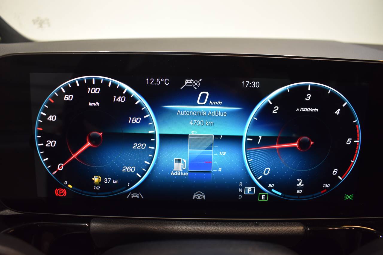 MERCEDES-BENZ CLASE B en Minoautos