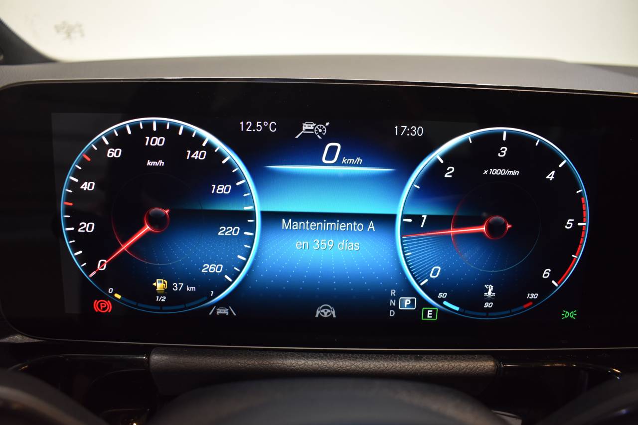 MERCEDES-BENZ CLASE B en Minoautos