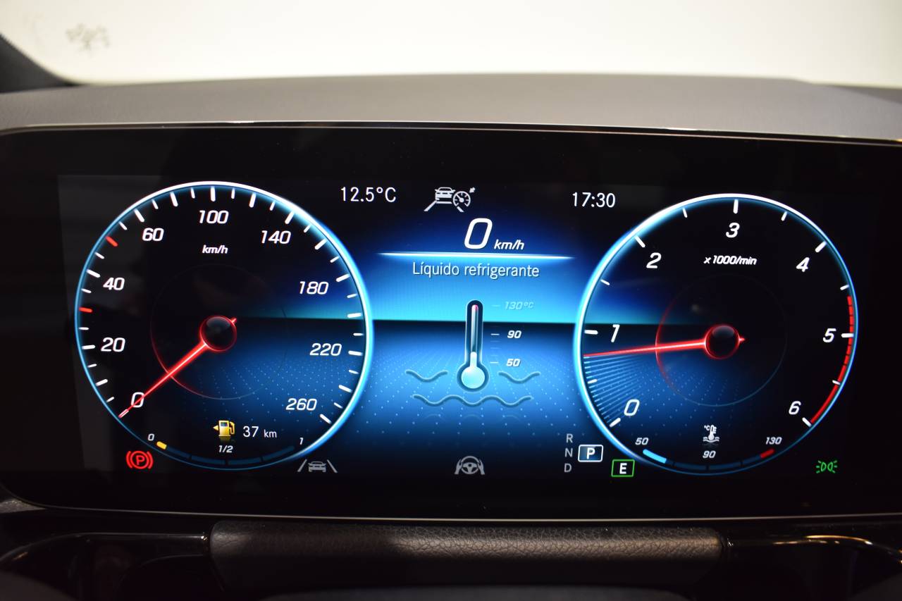 MERCEDES-BENZ CLASE B en Minoautos