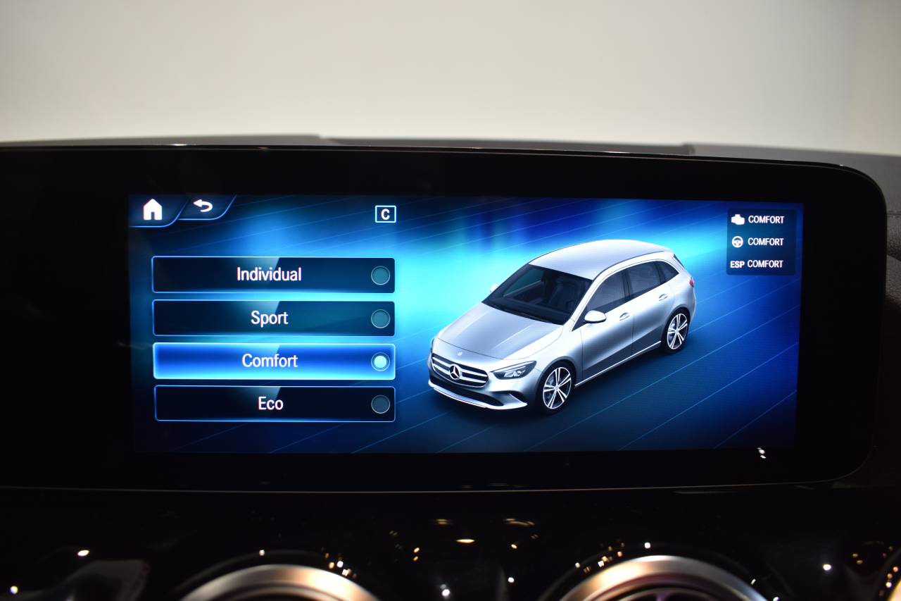 MERCEDES-BENZ CLASE B en Minoautos