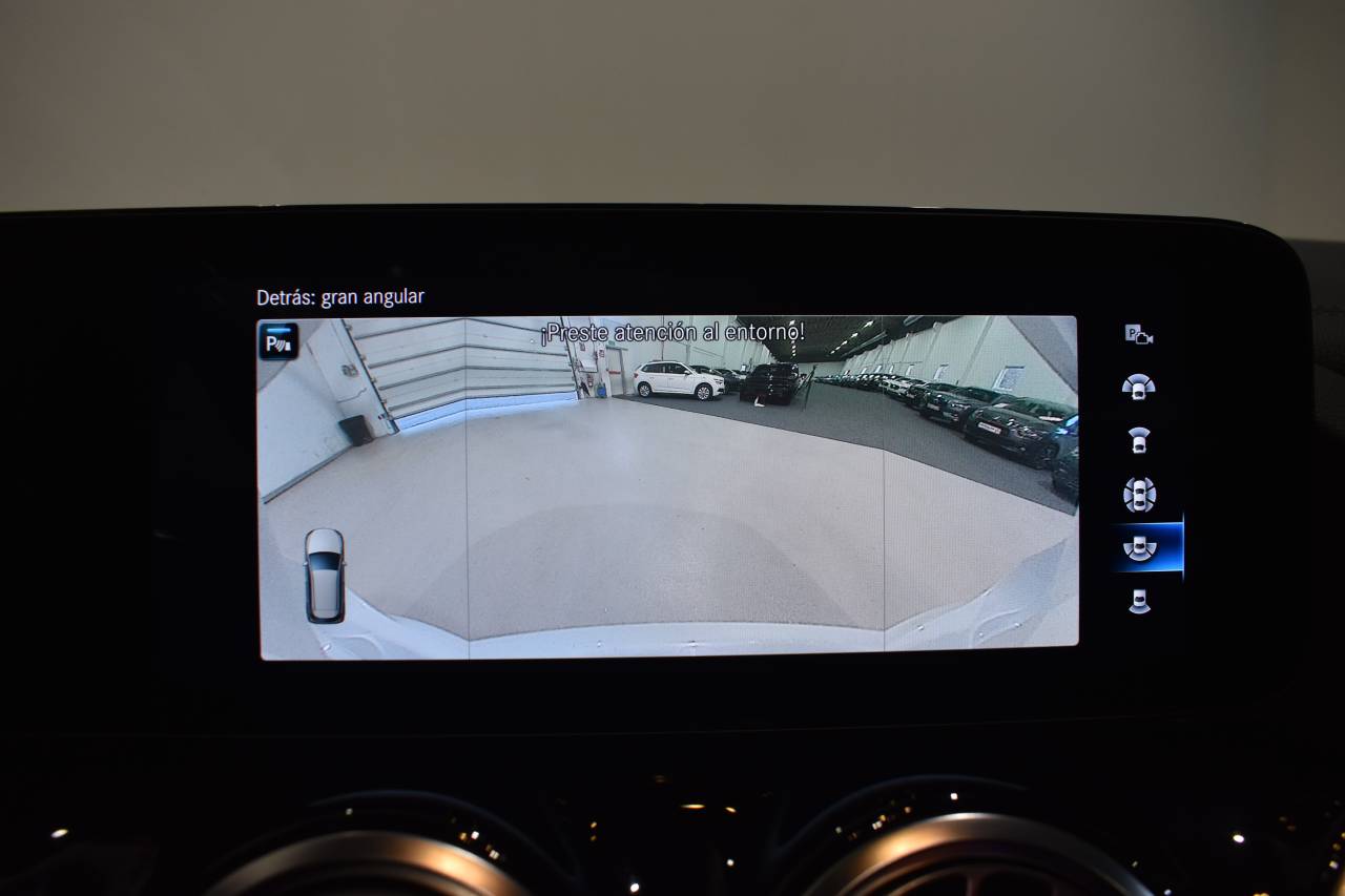 MERCEDES-BENZ CLASE B en Minoautos