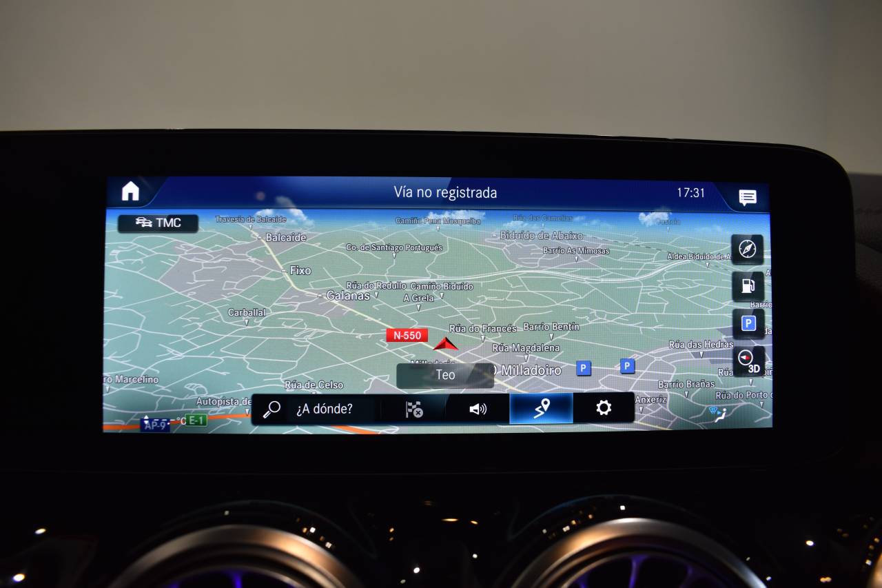 MERCEDES-BENZ CLASE B en Minoautos