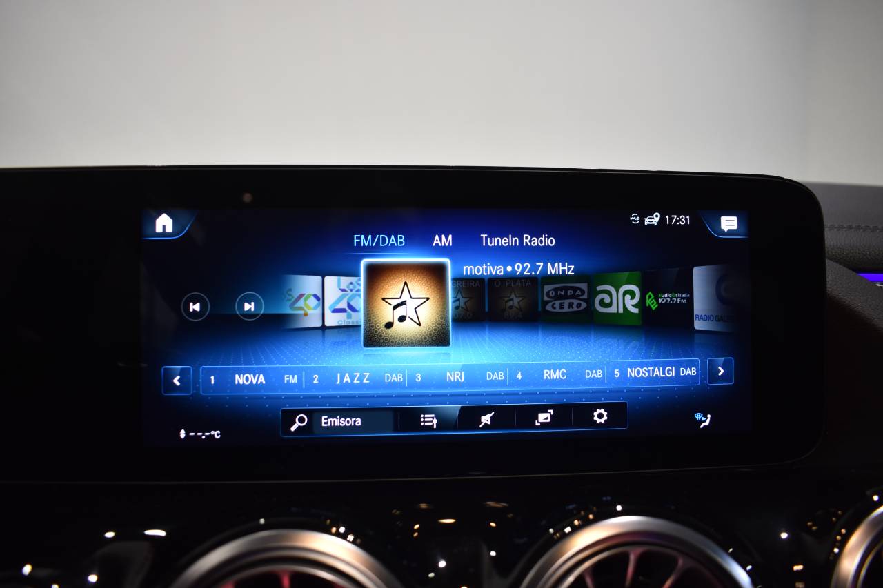 MERCEDES-BENZ CLASE B en Minoautos