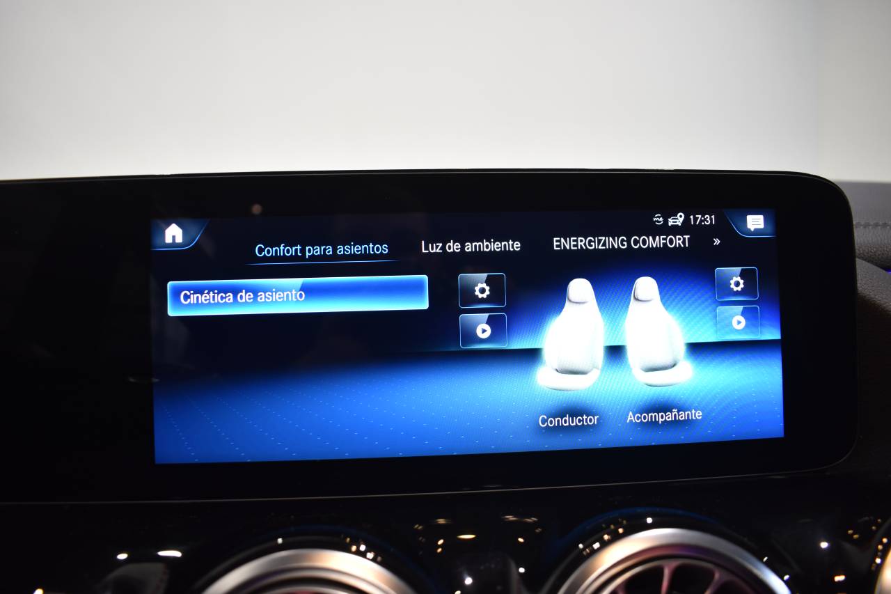 MERCEDES-BENZ CLASE B en Minoautos