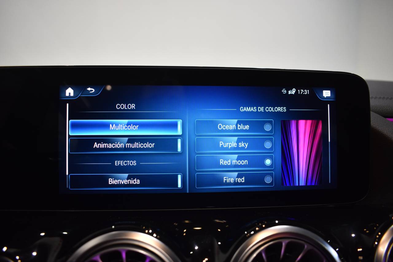 MERCEDES-BENZ CLASE B en Minoautos