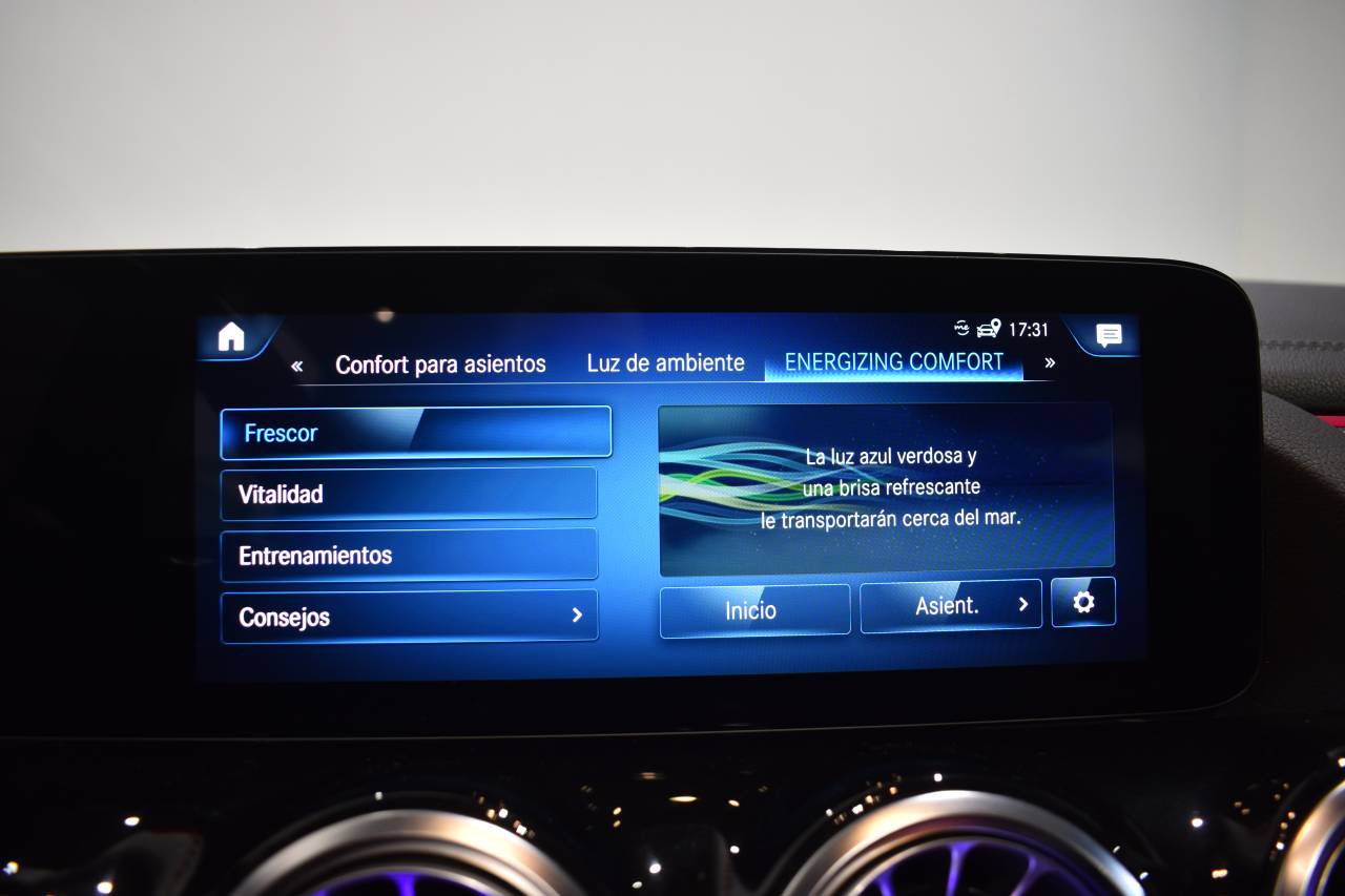 MERCEDES-BENZ CLASE B en Minoautos