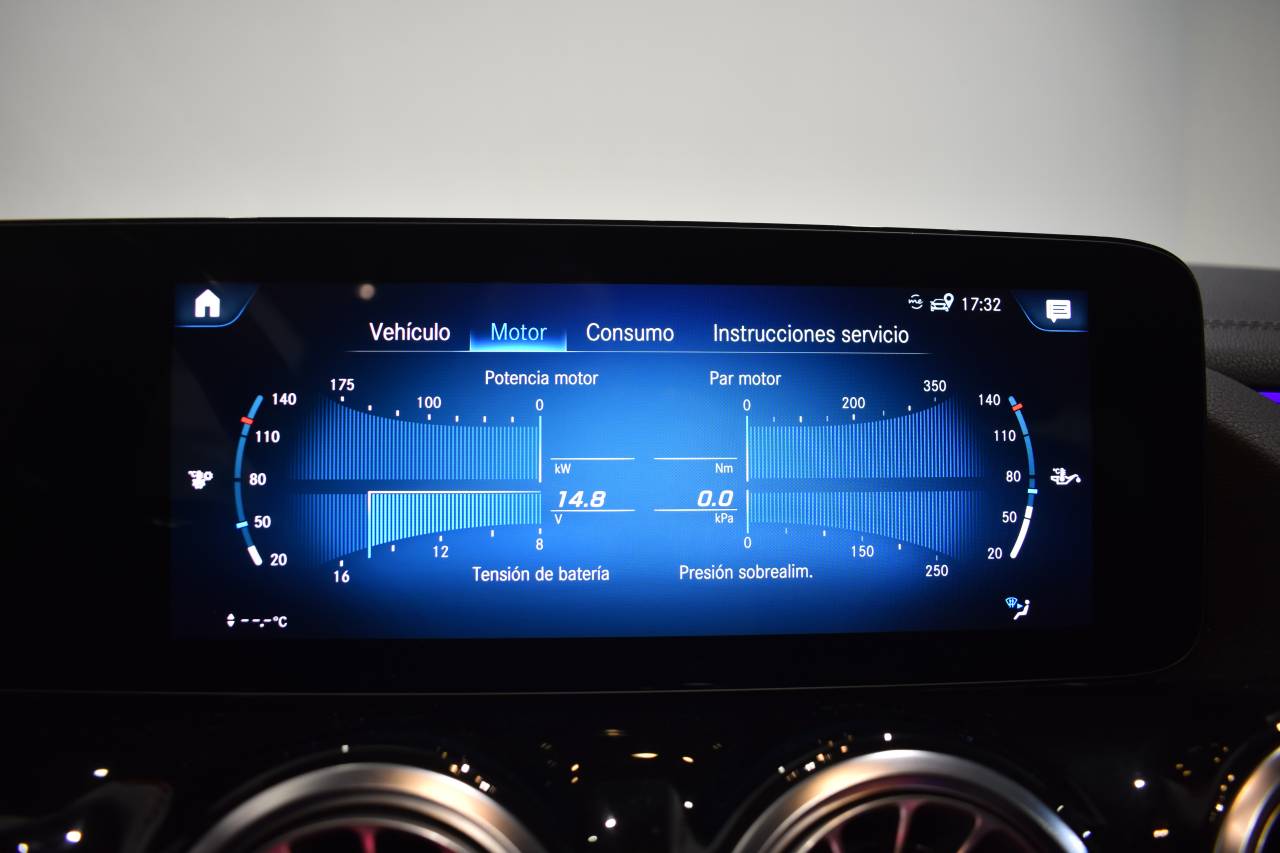 MERCEDES-BENZ CLASE B en Minoautos