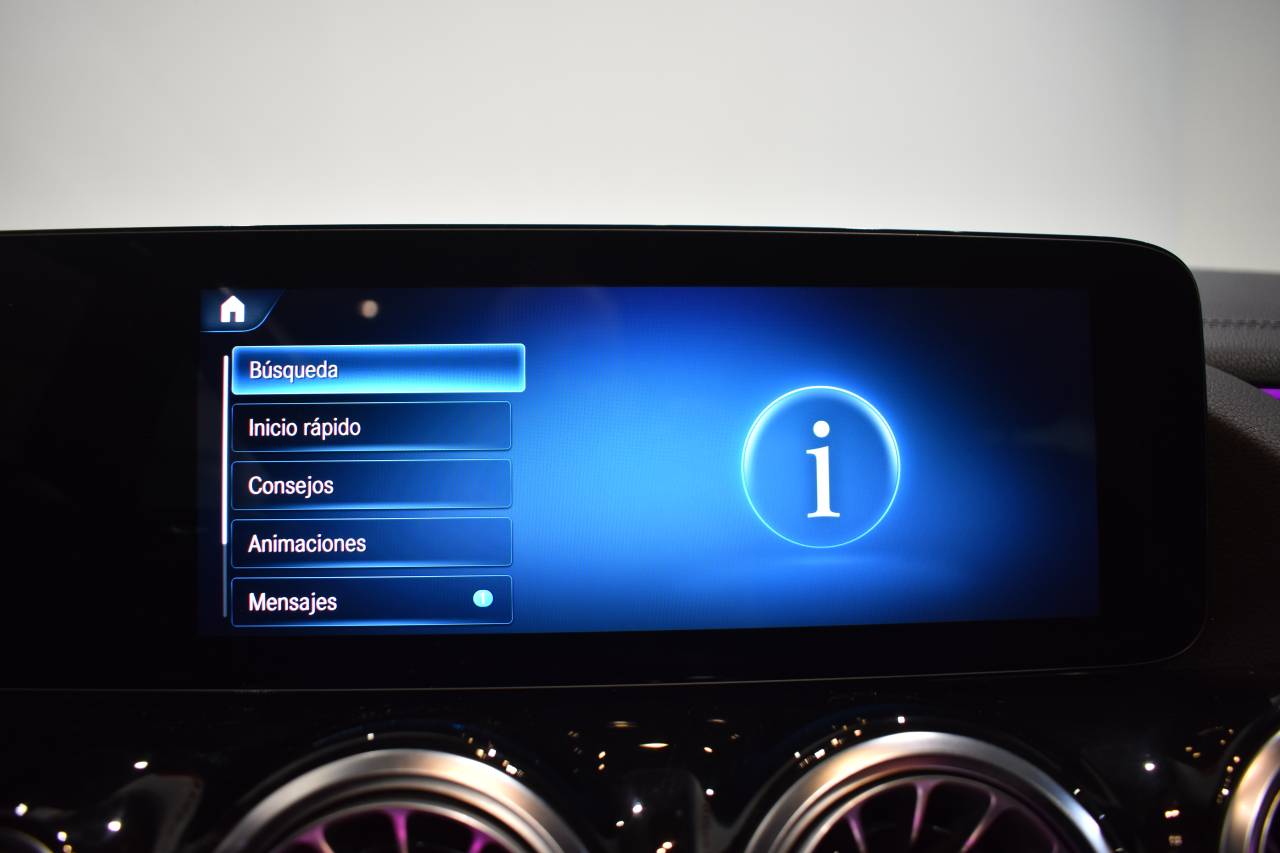 MERCEDES-BENZ CLASE B en Minoautos