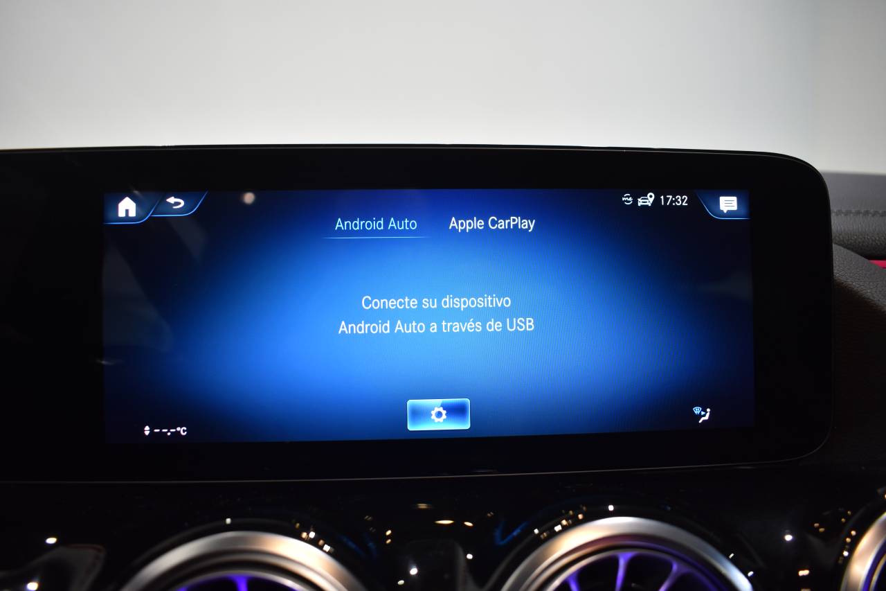 MERCEDES-BENZ CLASE B en Minoautos