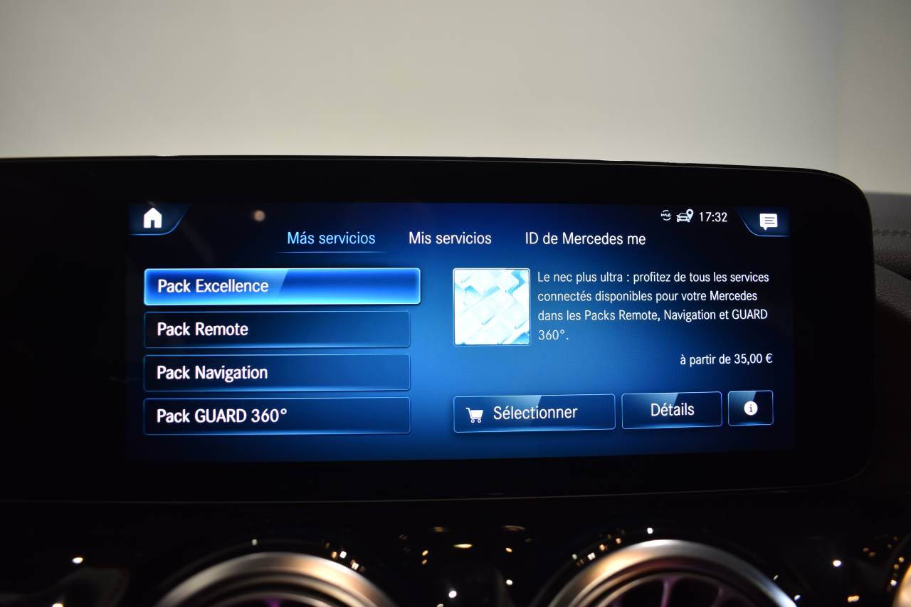 MERCEDES-BENZ CLASE B en Minoautos