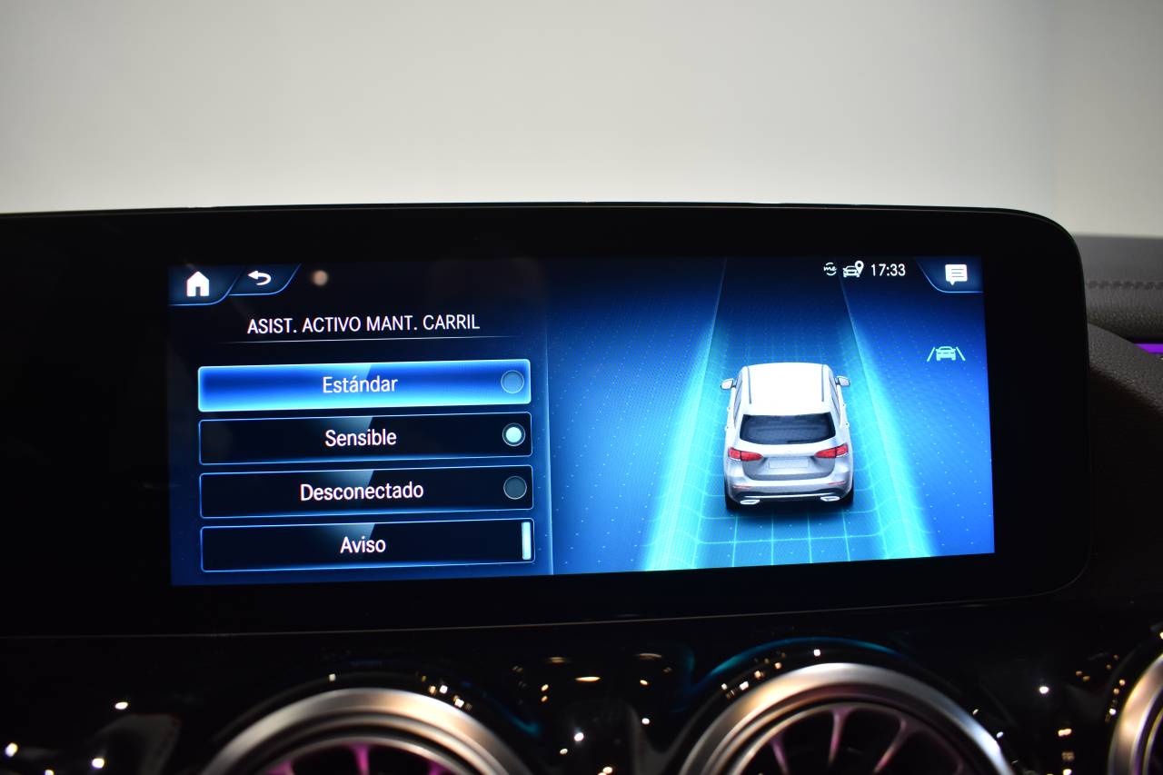 MERCEDES-BENZ CLASE B en Minoautos